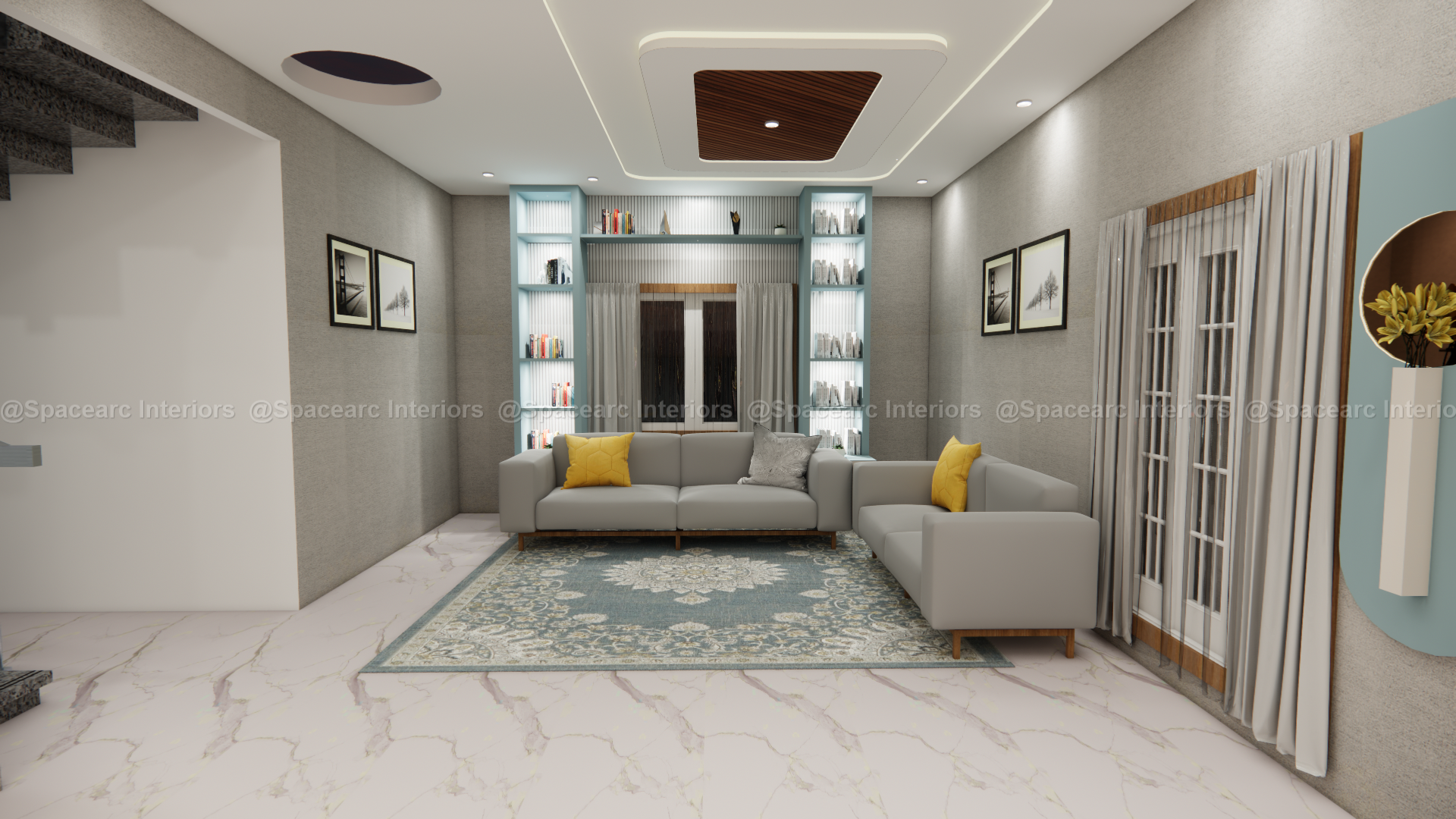 Residential-Interiors